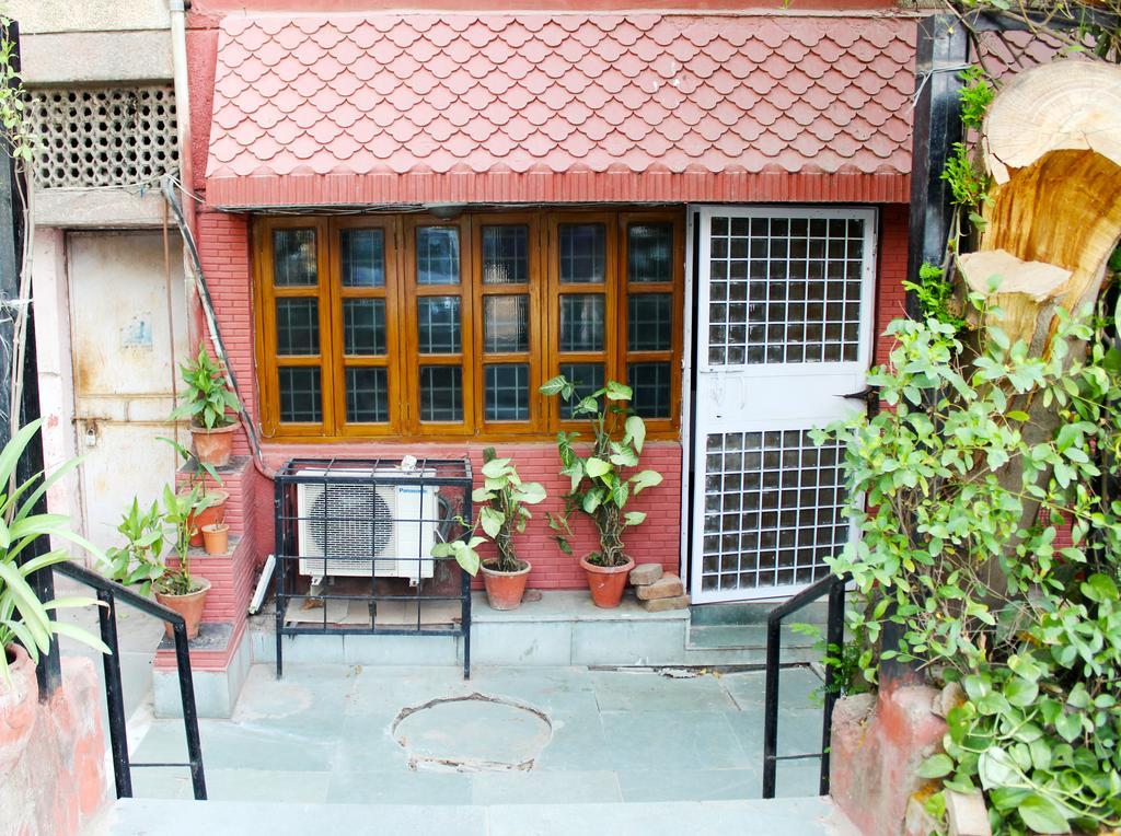 Hotel Delhi Marine Club C6 Vasant Kunj Nowe Delhi Zewnętrze zdjęcie
