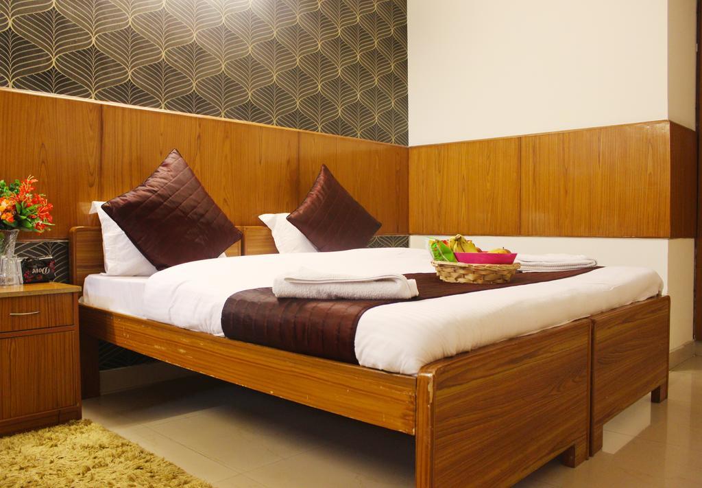 Hotel Delhi Marine Club C6 Vasant Kunj Nowe Delhi Zewnętrze zdjęcie