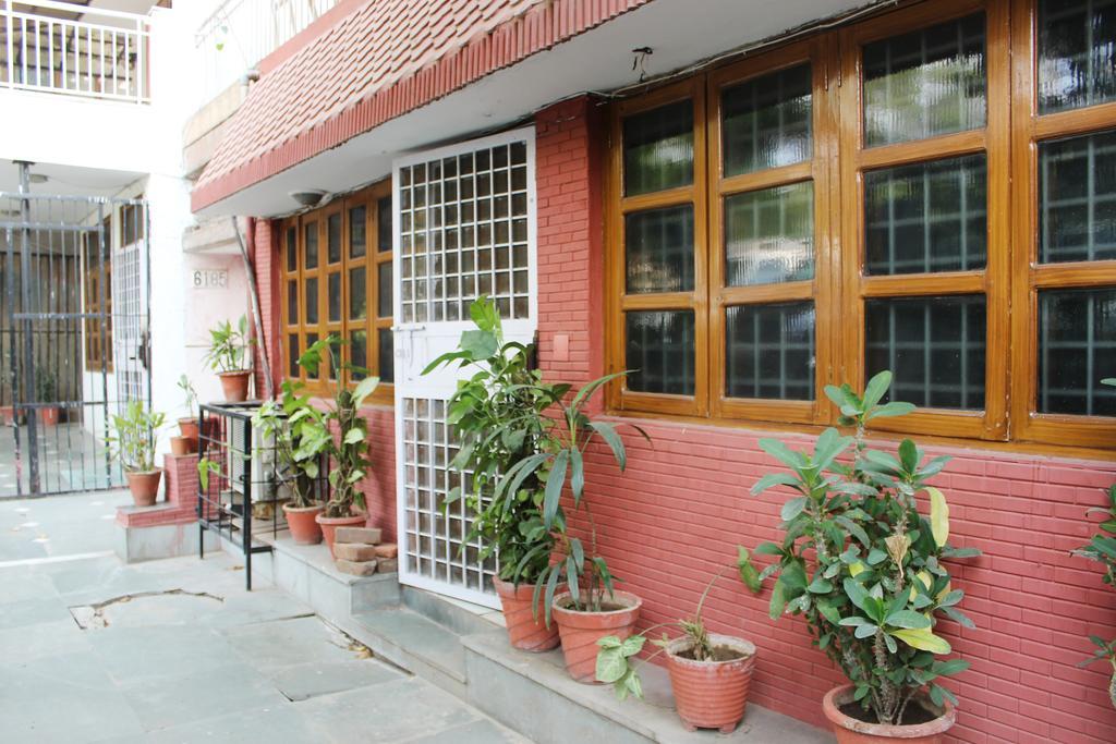 Hotel Delhi Marine Club C6 Vasant Kunj Nowe Delhi Zewnętrze zdjęcie